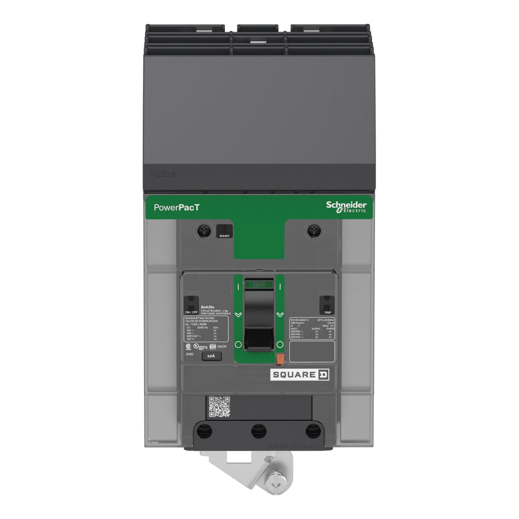 BJA36030 - Square D - Molded Case Circuit Breaker – SimplyBreakers.com
