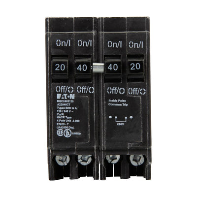 BQC2402120 - Eaton - Molded Case Circuit Breaker