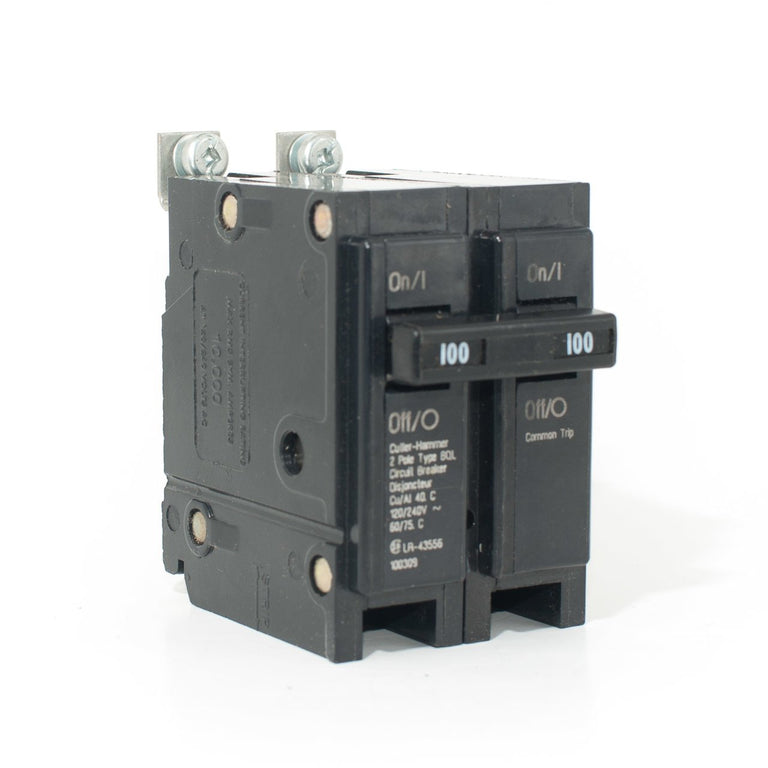 BQL2100 - Commander 100 Amp Circuit Breaker – SimplyBreakers.com