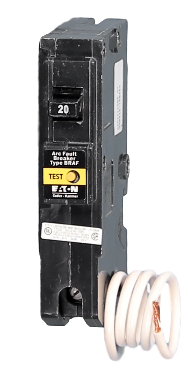 BR120AF - Eaton - 20 Amp Molded Case Circuit Breaker