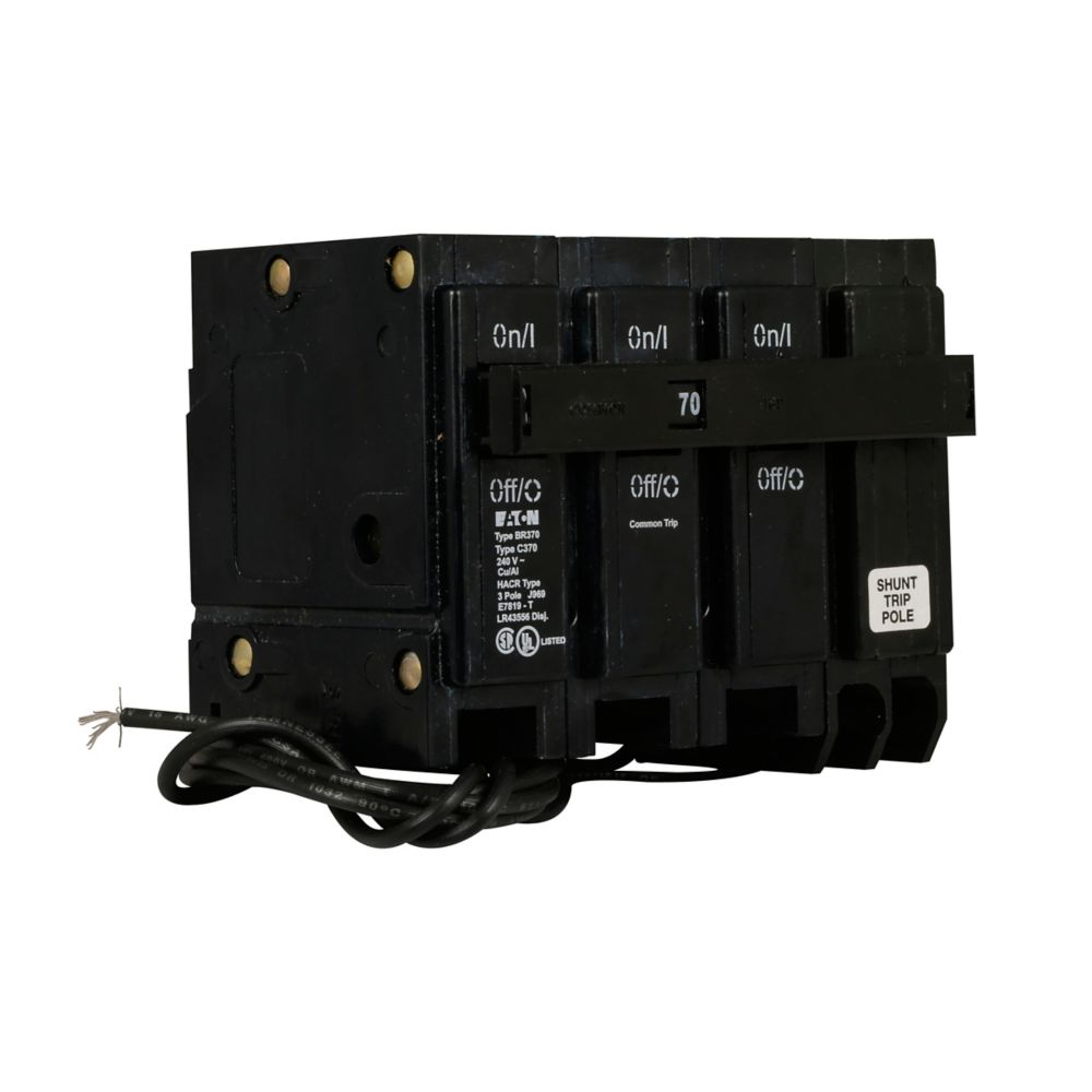 BR320ST - Eaton - Molded Case Circuit Breakers