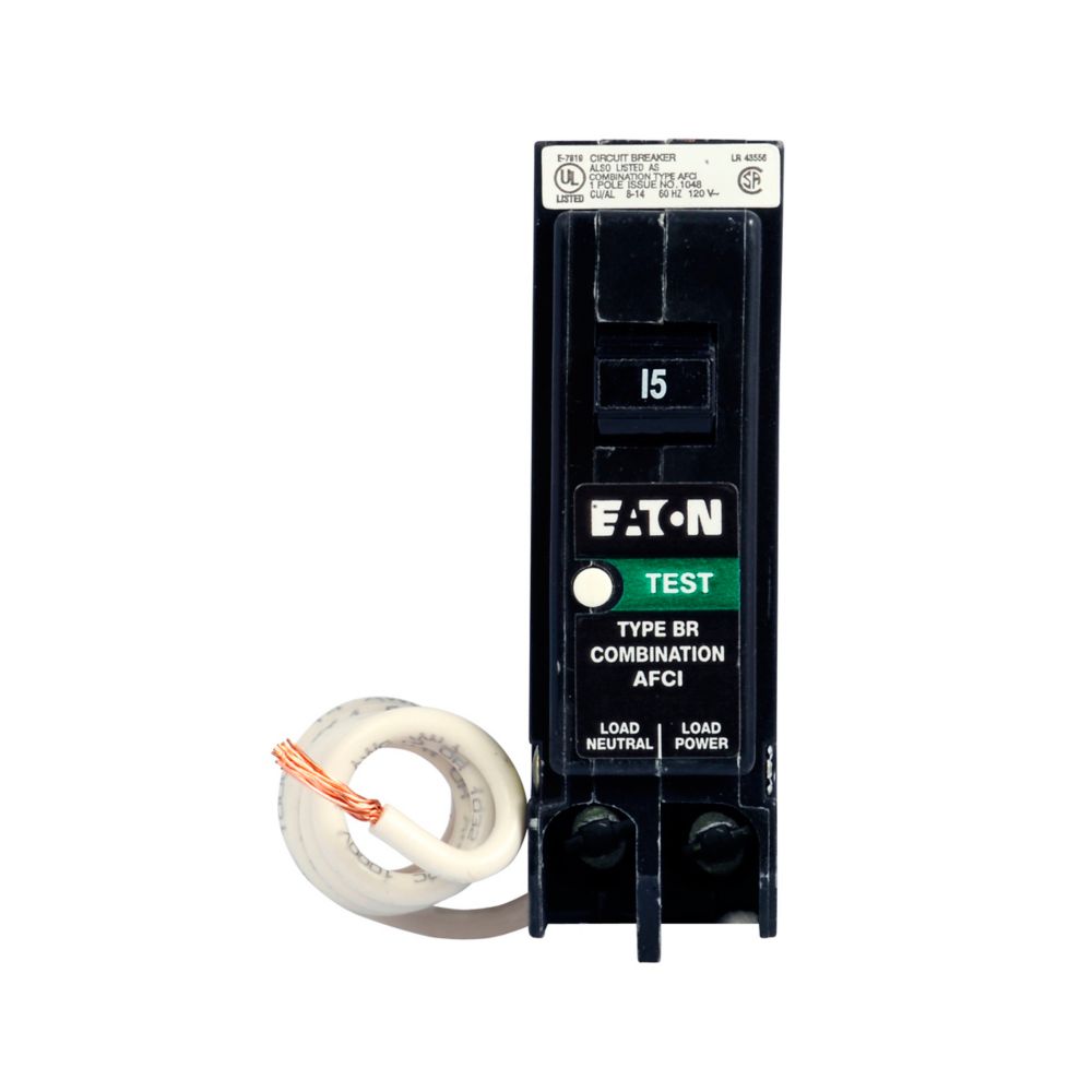 BRCAF115CS - Eaton - AFCI Circuit Breaker