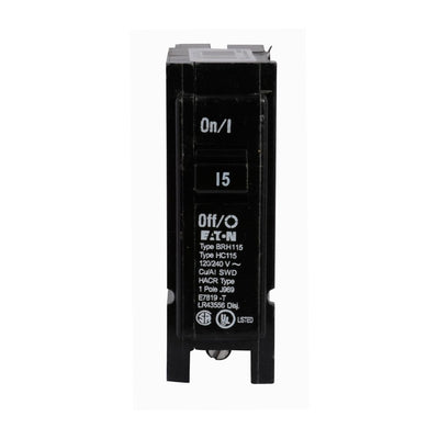 BRH115 - Eaton - Molded Case Circuit Breakers