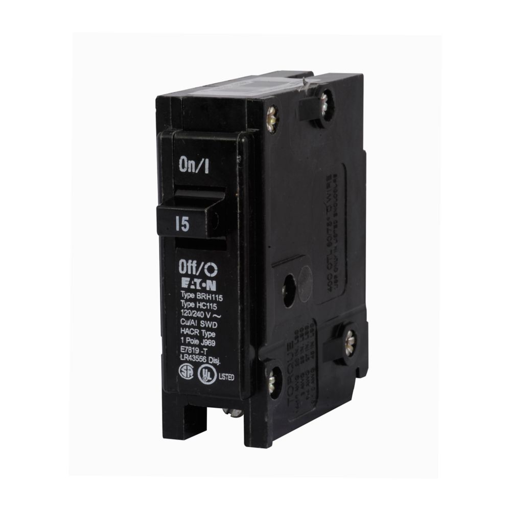 BRH115 - Eaton - Molded Case Circuit Breakers