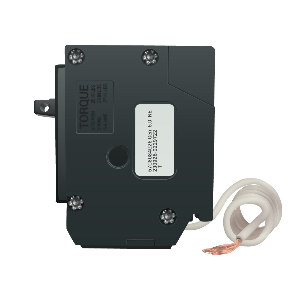 BRN115GF - Eaton - 15 Amp GFCI Circuit Breaker