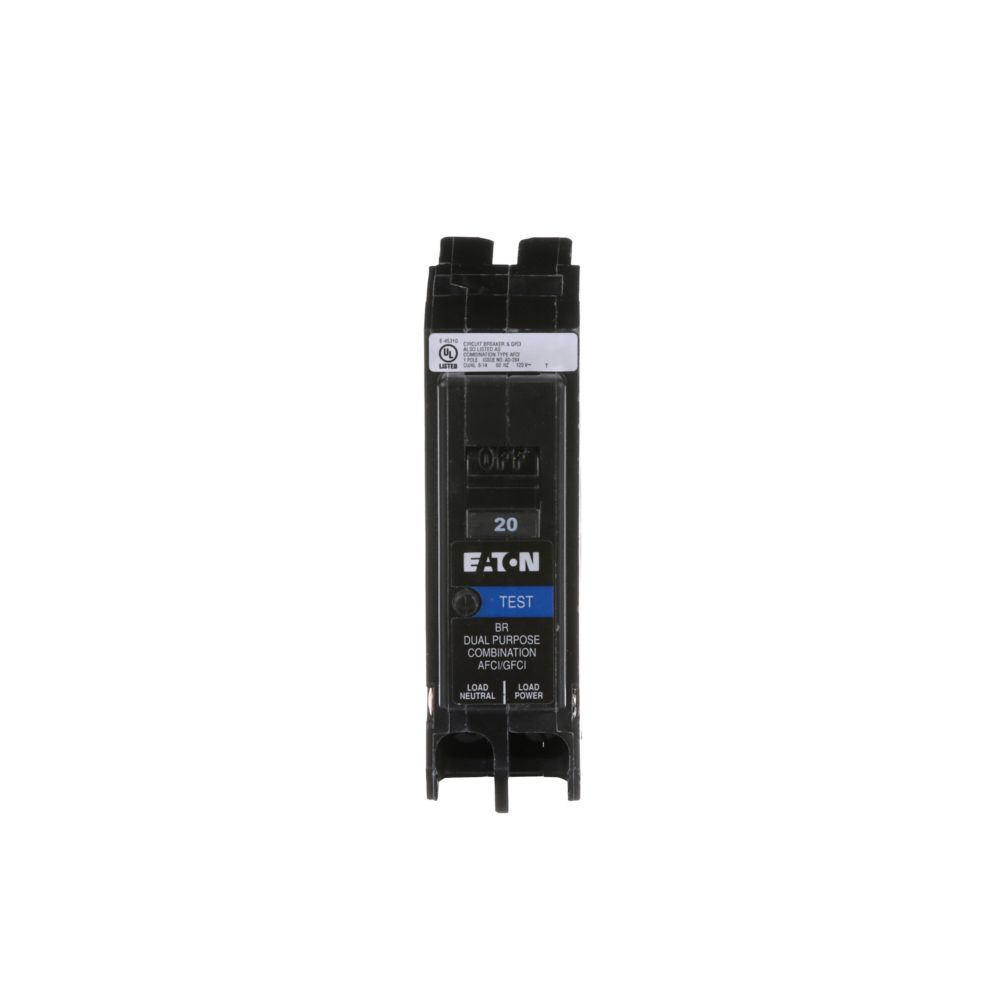 BRN120DF - Eaton - Molded Case Circuit Breakers
