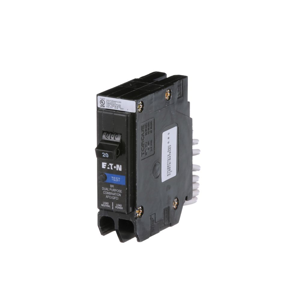 BRN120DF - Eaton - Molded Case Circuit Breakers