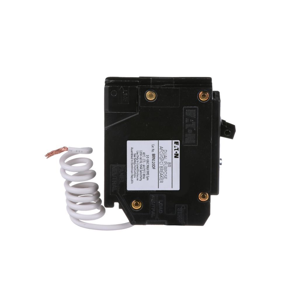 BRN120DF - Eaton - Molded Case Circuit Breakers