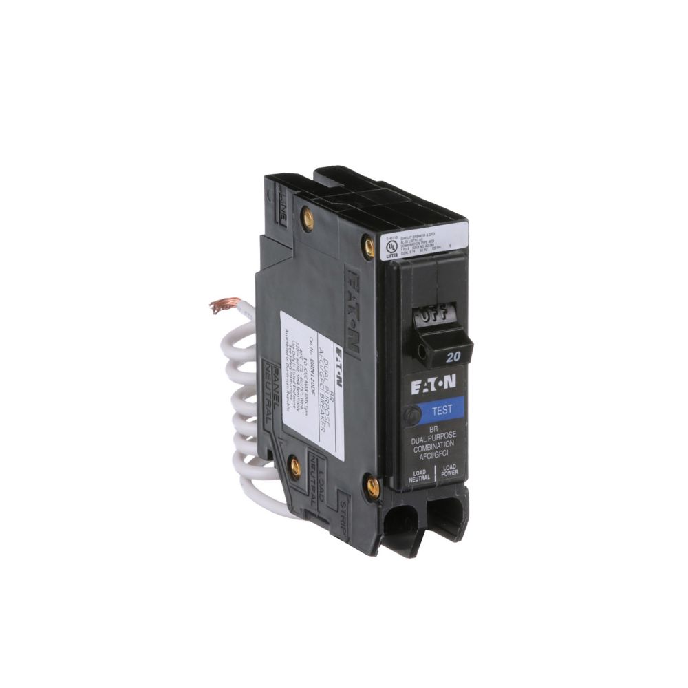 BRN120DF - Eaton - Molded Case Circuit Breakers