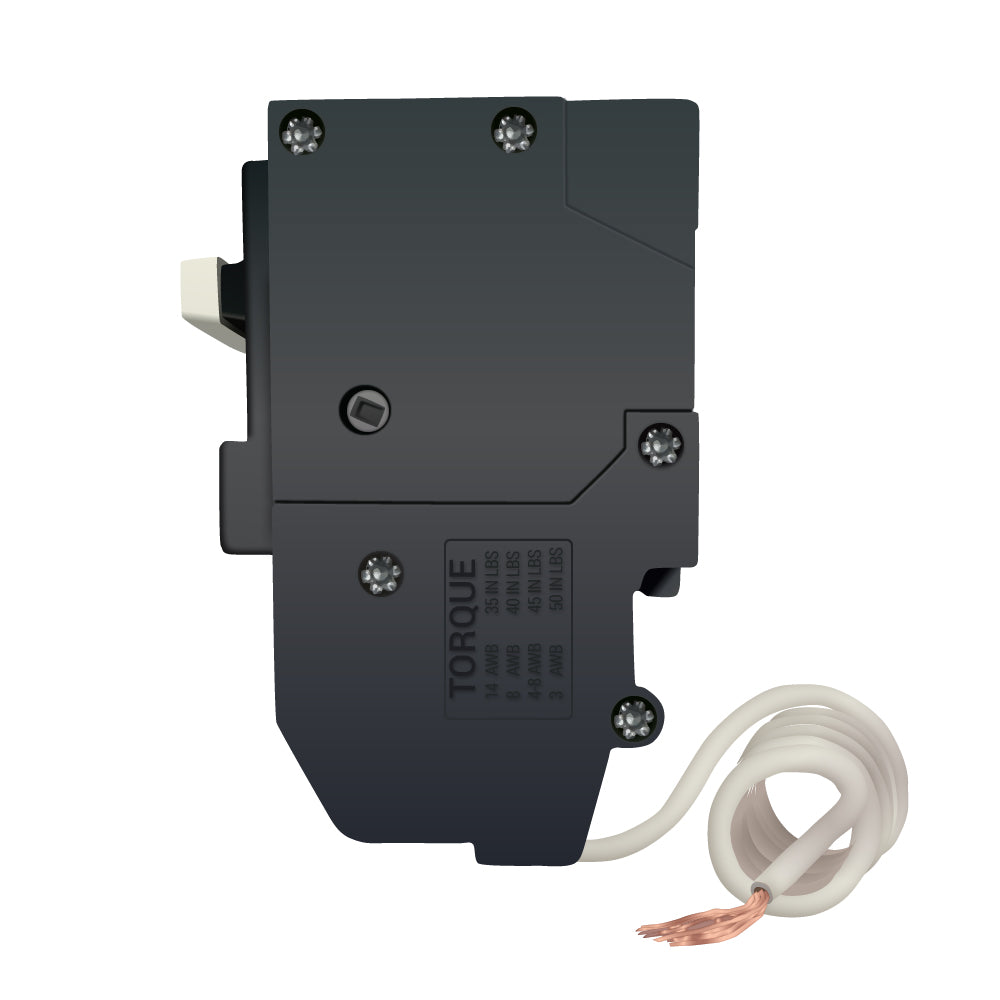 Eaton BRN230GF 2-Pole 30A 120/240V GFCI Circuit Breaker – Ground Fault Protection