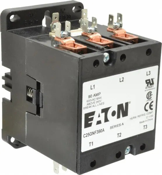 C25GNF390A - Eaton - Contactor