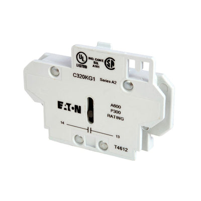 C320KG15 - Eaton - Motor control auxiliary contact
