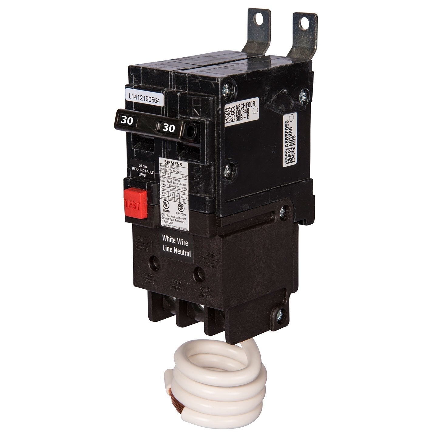 B230EG - Siemens - Circuit Breaker