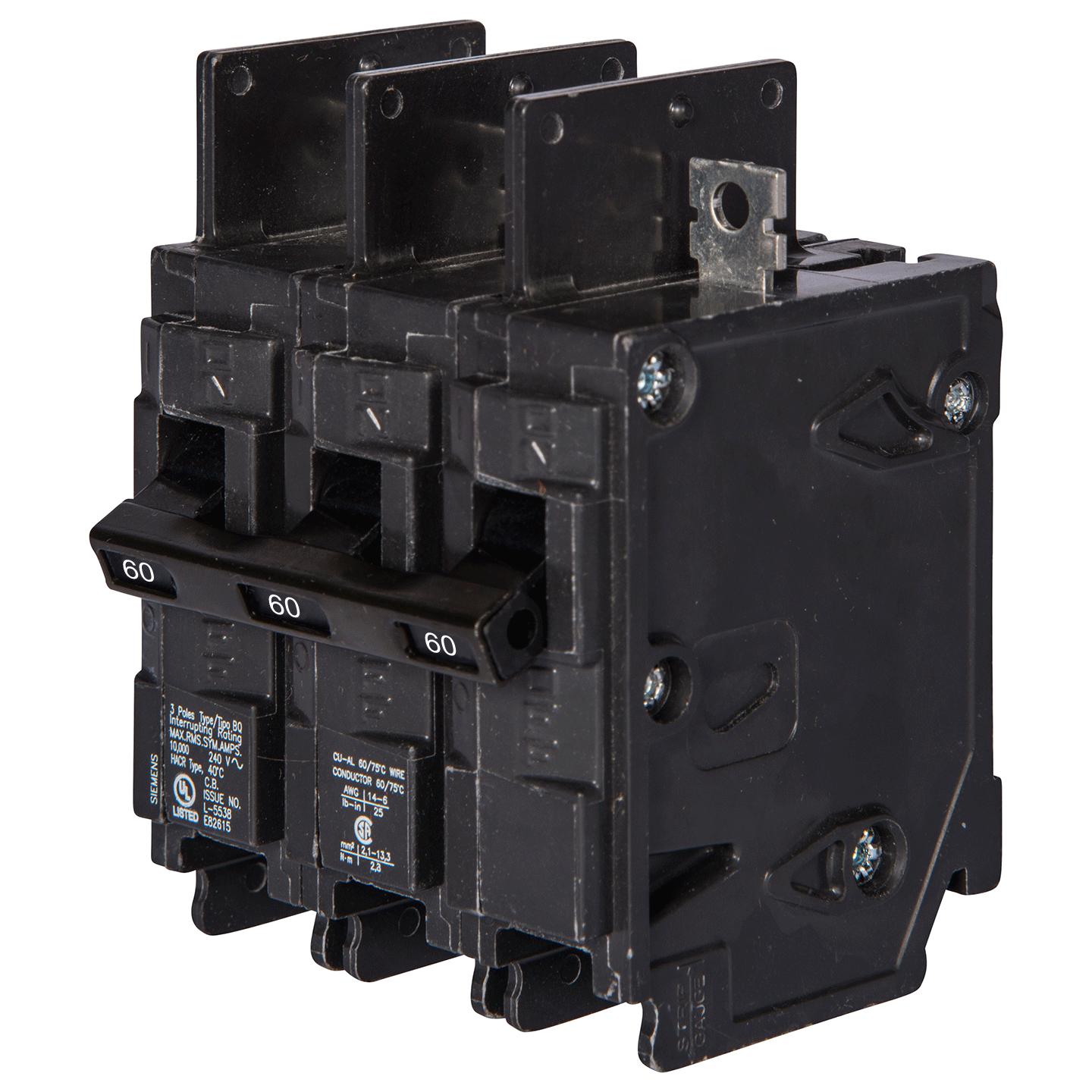 SIEMENS - Interruttori magnetotermici differenziali 30 mA 16 A Tipo AC SIEMENS - Interruttori magnetotermici differenziali 30 mA 16 A Tipo AC