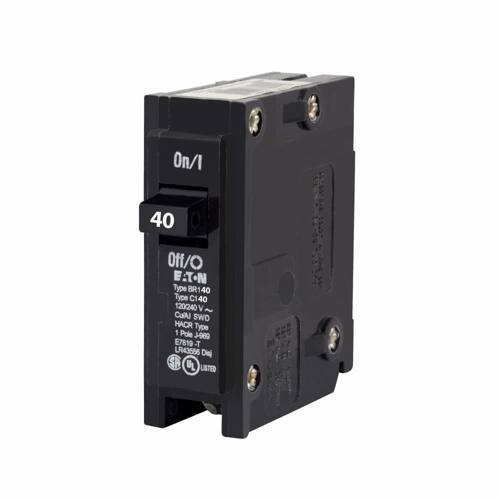 BR140 - Eaton - 40 Amp Circuit Breaker