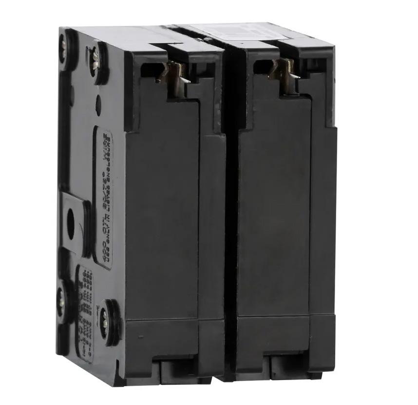 Cutler Hammer BR340 3-Pole 40 Amp Circuit Breaker – 240V Plug-In Type