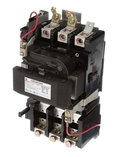 CR306F004 - General Electric 135 Amp Non-Reversing Starter
