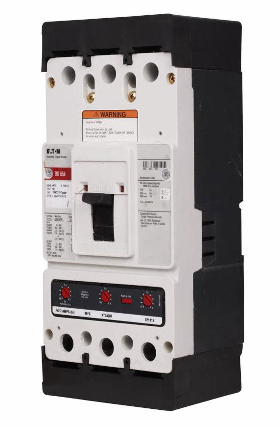 Kd3300 DK3300W - Eaton - Molded Case Circuit Breaker – SimplyBreakers.com