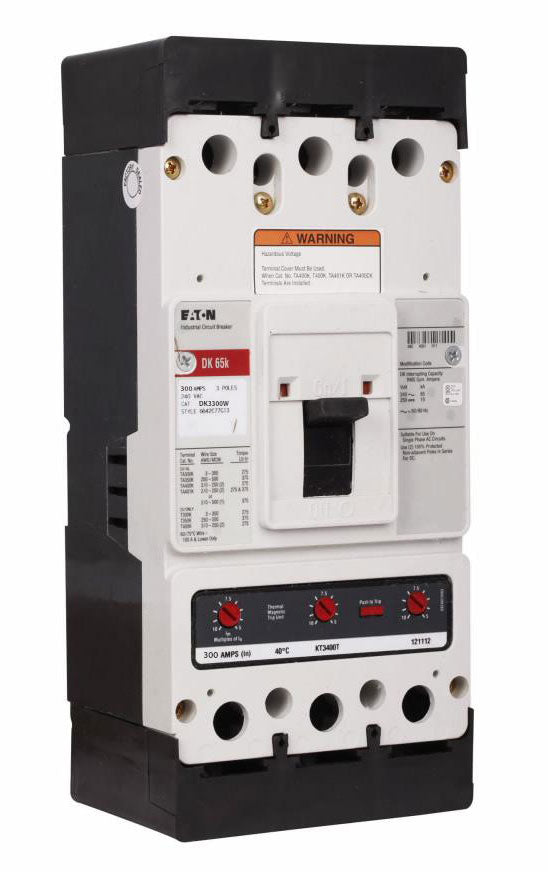 Kd3300 DK3300W - Eaton - Molded Case Circuit Breaker – SimplyBreakers.com
