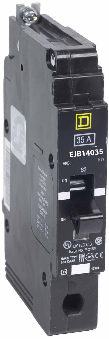 EJB14035 - Square D - Molded Case Circuit Breaker – SimplyBreakers.com