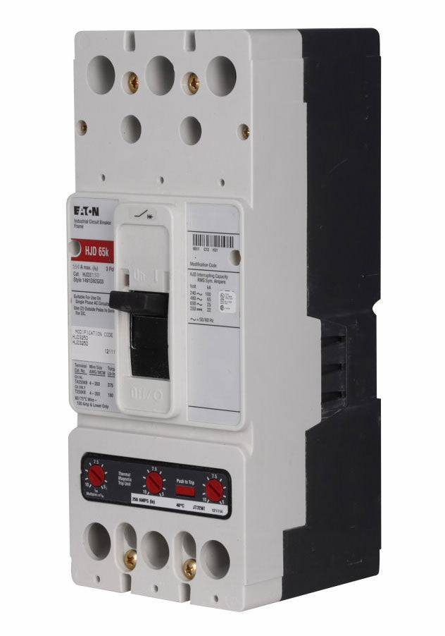 HJD3150  - Eaton - Molded Case Circuit Breaker
