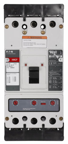 HMCP400G5W - Eaton Molded Case Circuit Breakers