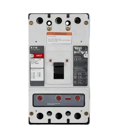 HMCP400X5W - Eaton - Molded Case Circuit Breaker – SimplyBreakers.com