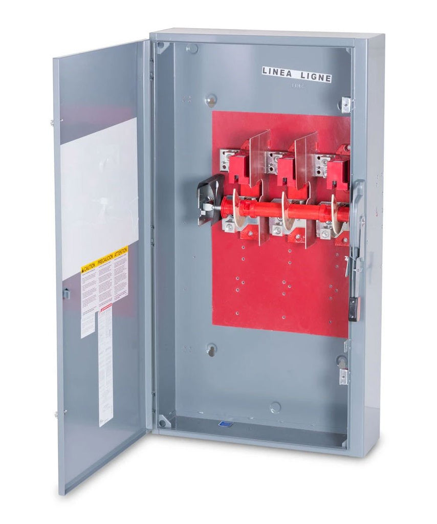 HU365R - Square D - Disconnect and Safety Switches
