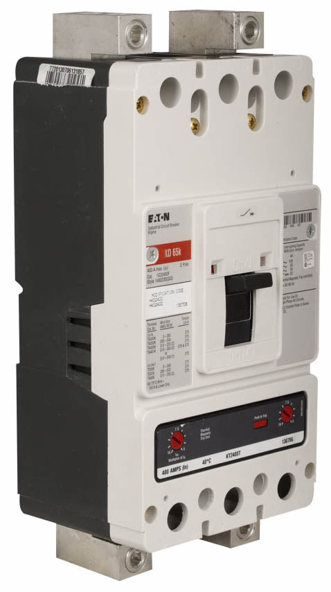 KD2400F - Eaton - Molded Case Circuit Breaker