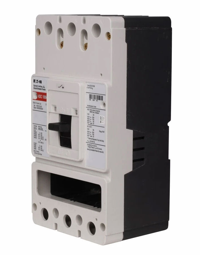 Kd3300 KDC3300 - Eaton - Molded Case Circuit Breaker – SimplyBreakers.com