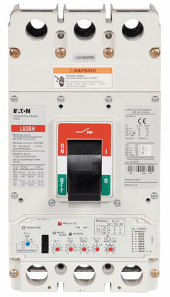 LGH3400FAG - Eaton - Molded Case Circuit Breaker