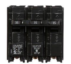 Q335 - Siemens 35 Amp 3 Pole Circuit Breaker
