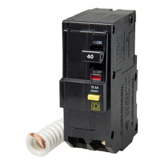 10-QO140 Square D 1pole 40amp 120/240V Plug-In Circuit Breaker NEW 10-QO140 Square D 1pole 40amp 120/240V Plug-In Circuit Breaker NEW