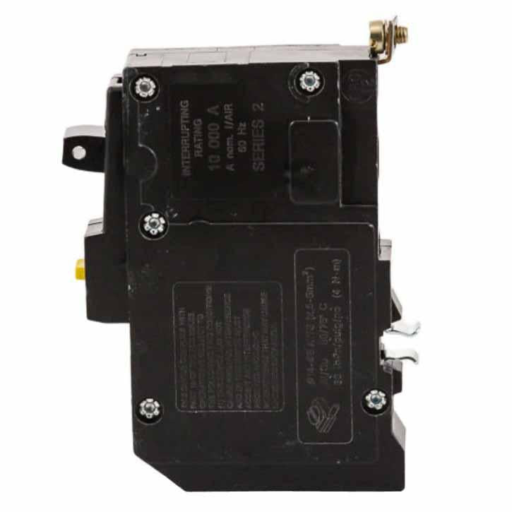 Square D QO120GFI QO 1-Pole 20A GFCI Circuit Breaker, Seller Refurbished