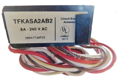 TFKASA2AB2 - GE Auxiliary Switch