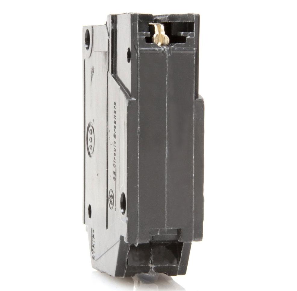 GE THQL1130 30-Amp Circuit Breaker, 1-Pole, 120/240VAC, Plug-In Style - Reliable Electrical Replacement Part
