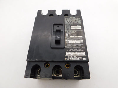 CCH3200 - Eaton - Molded Case Circuit Breakers