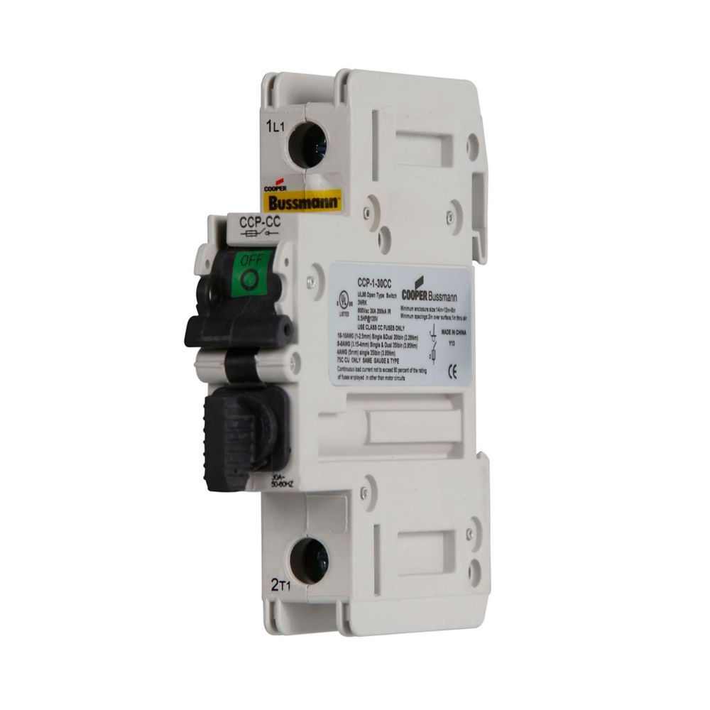 CCP-1-30CC - Cooper Bussmann - Switch Part And Accessory