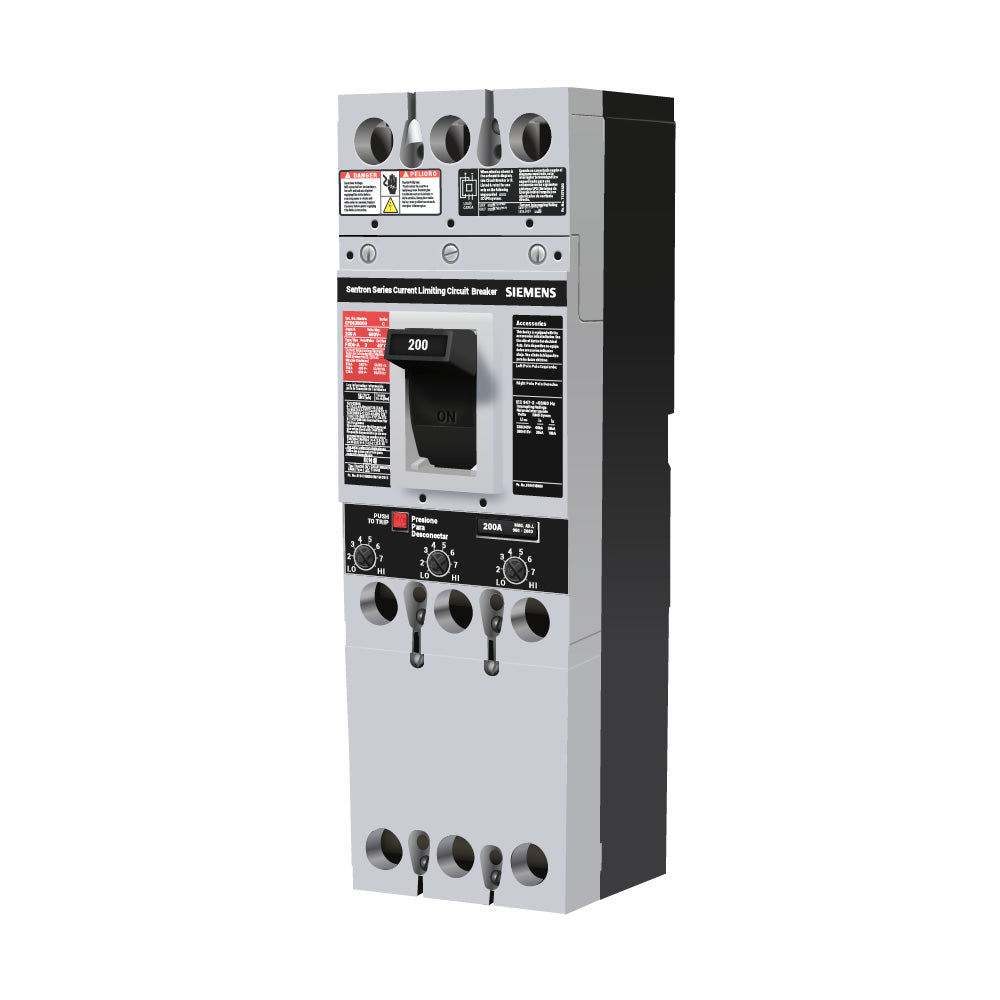CFD63B200 - Siemens - Molded Case Circuit Breaker