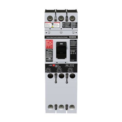 CFD63B200 - Siemens - Molded Case Circuit Breaker