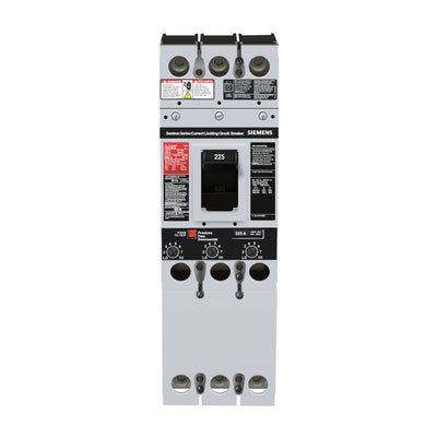 CFD63B225 - Siemens - Molded Case Circuit Breaker