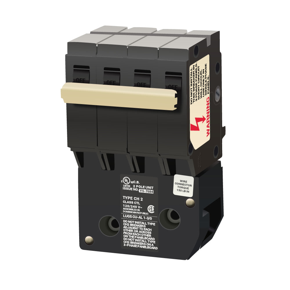 CH2150 - Eaton - Molded Case Circuit Breakers