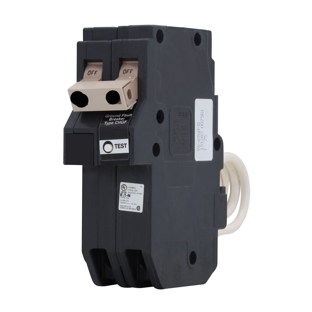CHFN230GF - Eaton Cutler-Hammer - GFCI Breaker