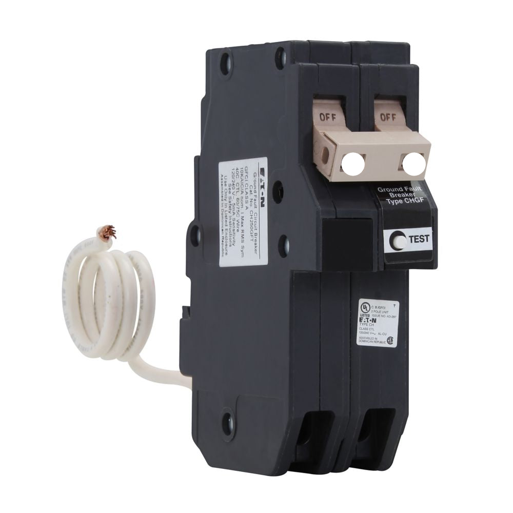 CHFN230GF - Eaton Cutler-Hammer - GFCI Breaker