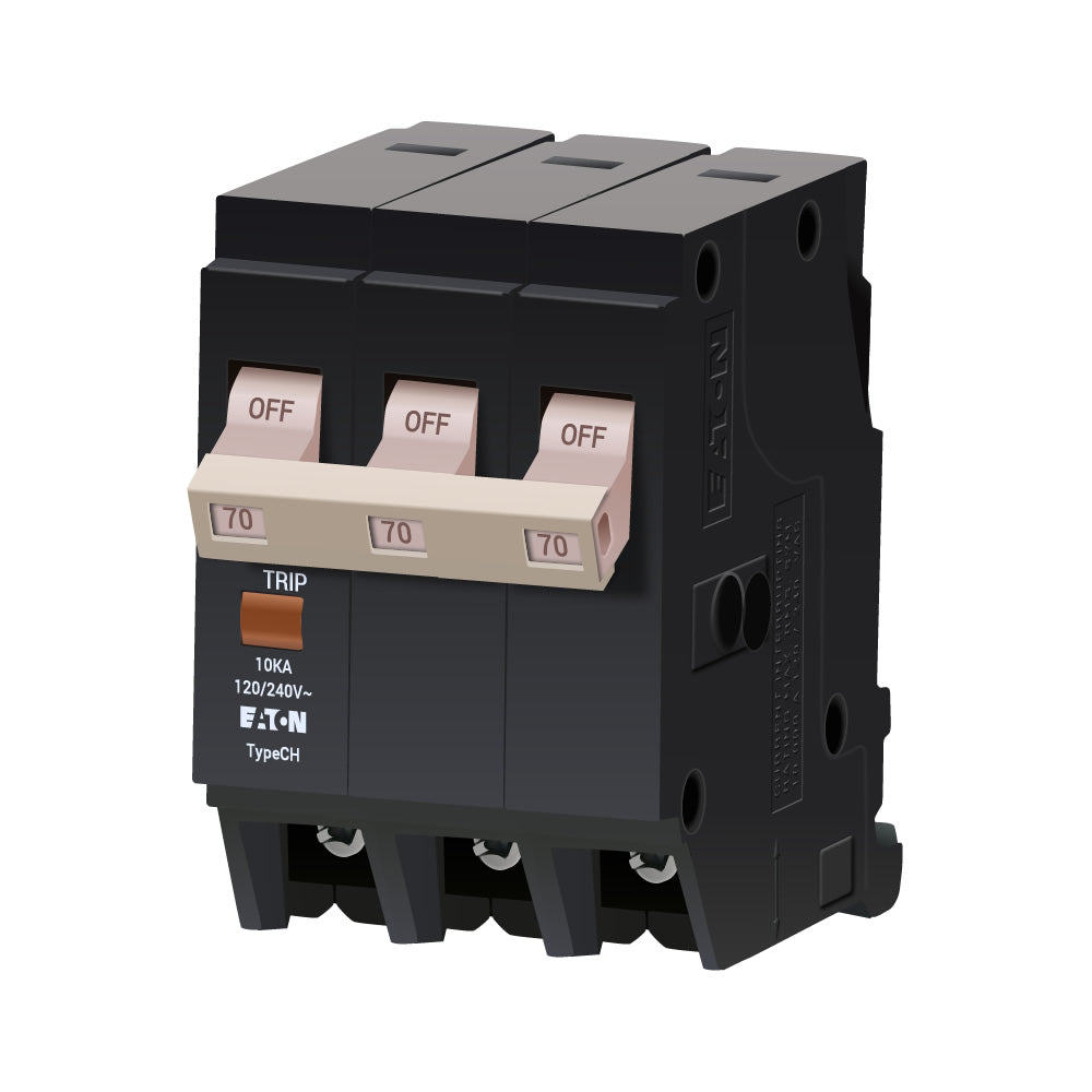 CH370 - Eaton - 70 Amp Circuit Breaker
