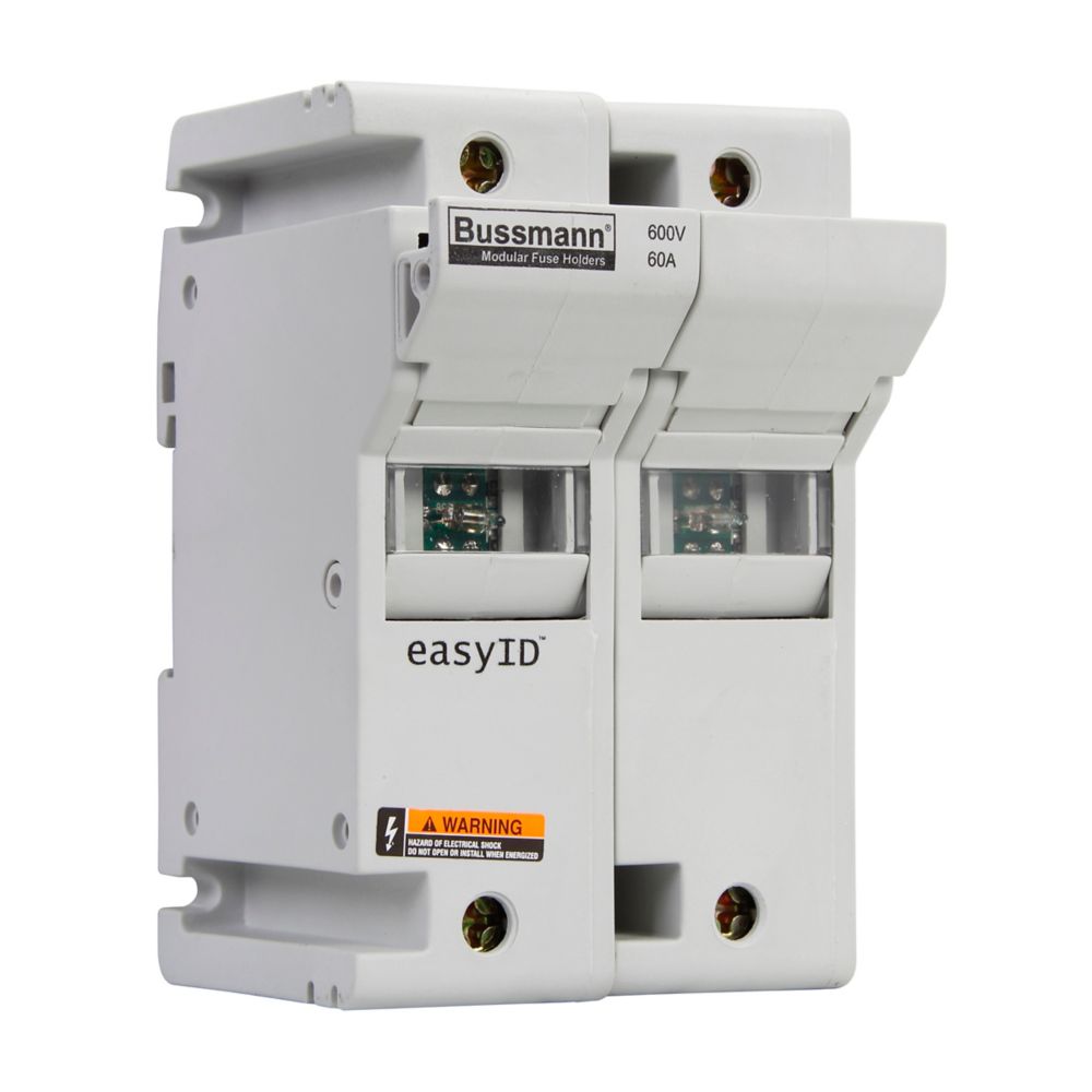CH60J2I - Bussmann - Fuse Holder