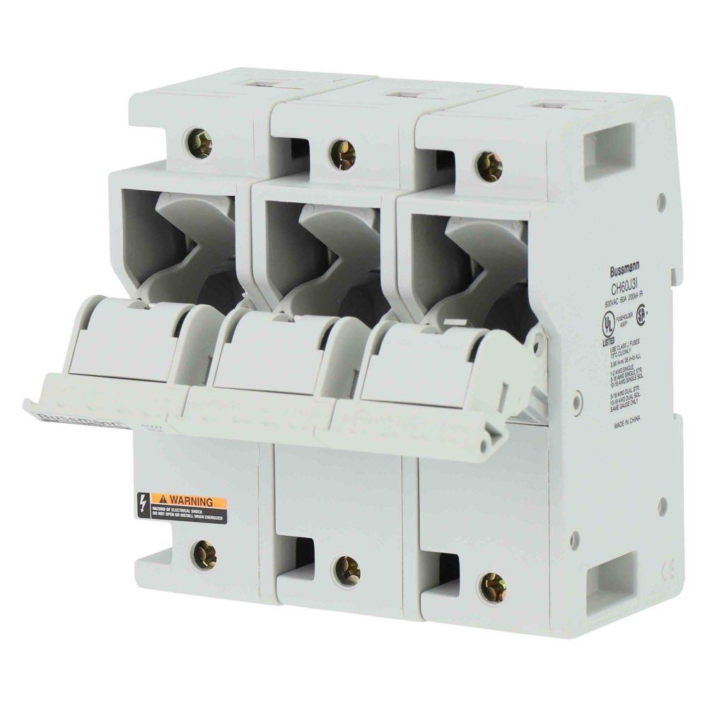 CH60J3I - Bussmann - Fuse Holder