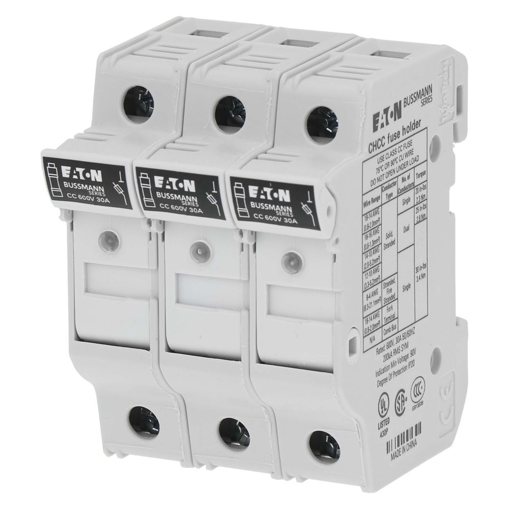 CHCC3DIU - Eaton - Modular Fuse Holder