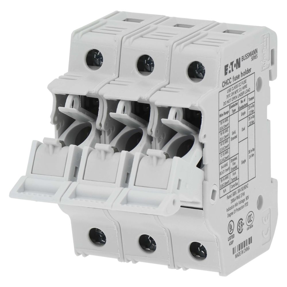 CHCC3DIU - Eaton - Modular Fuse Holder