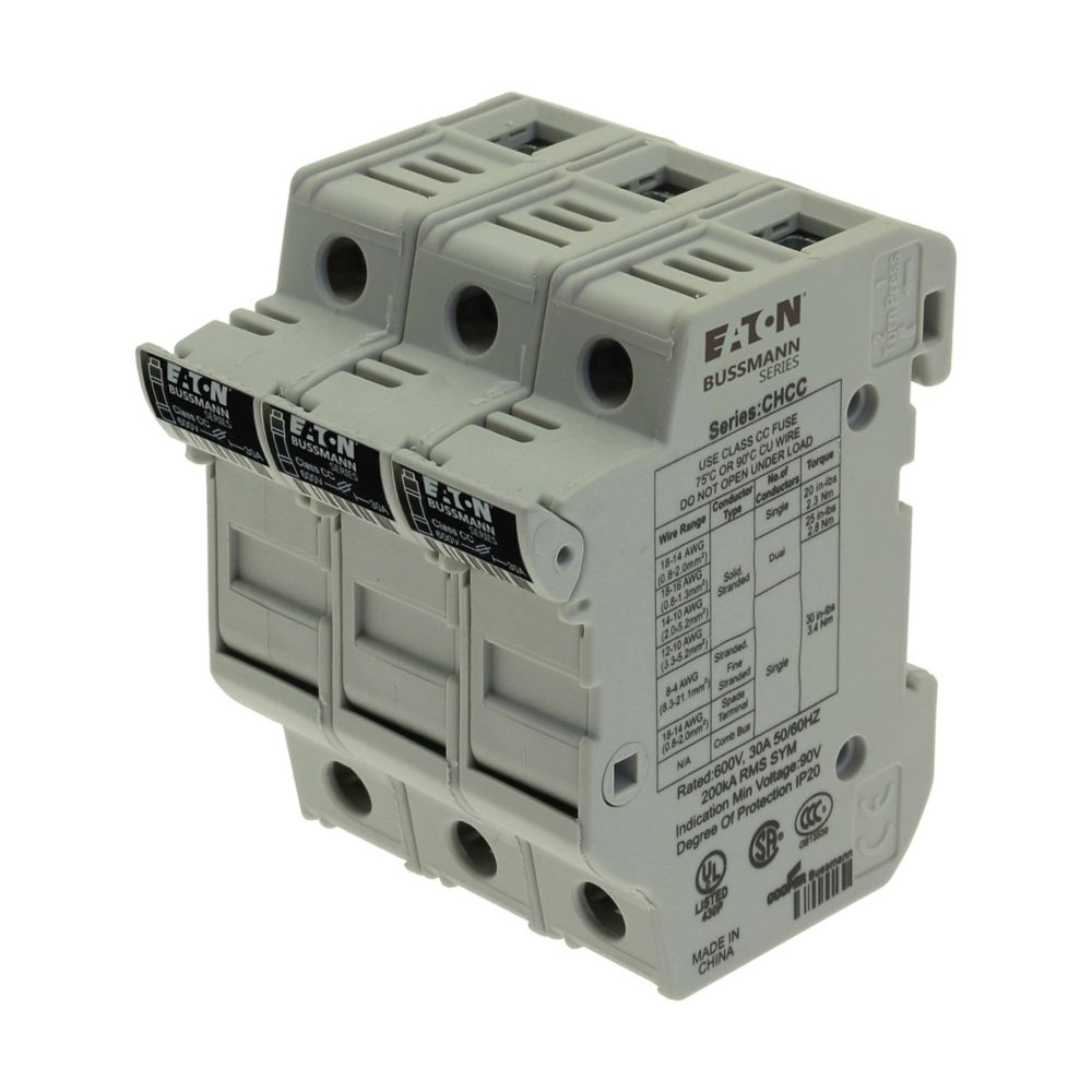CHCC3DU - Eaton - Modular Fuse Holder